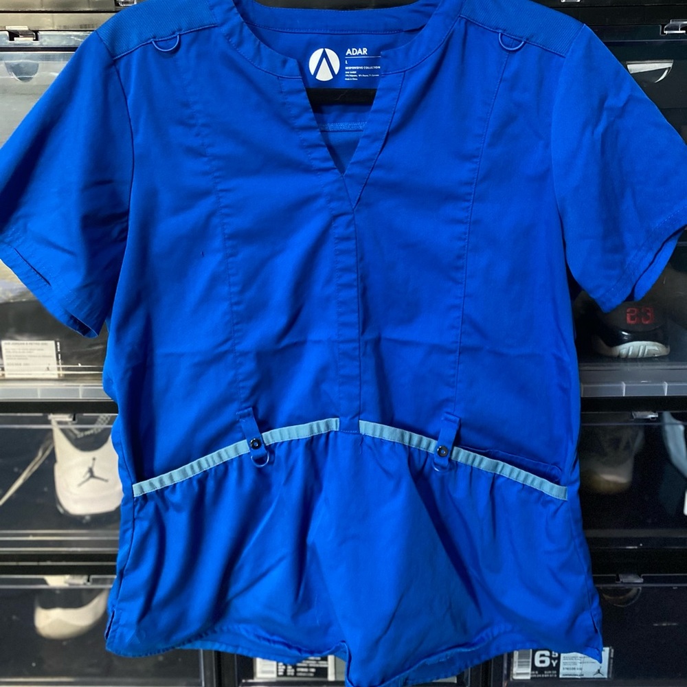 Adar Scrub Top
